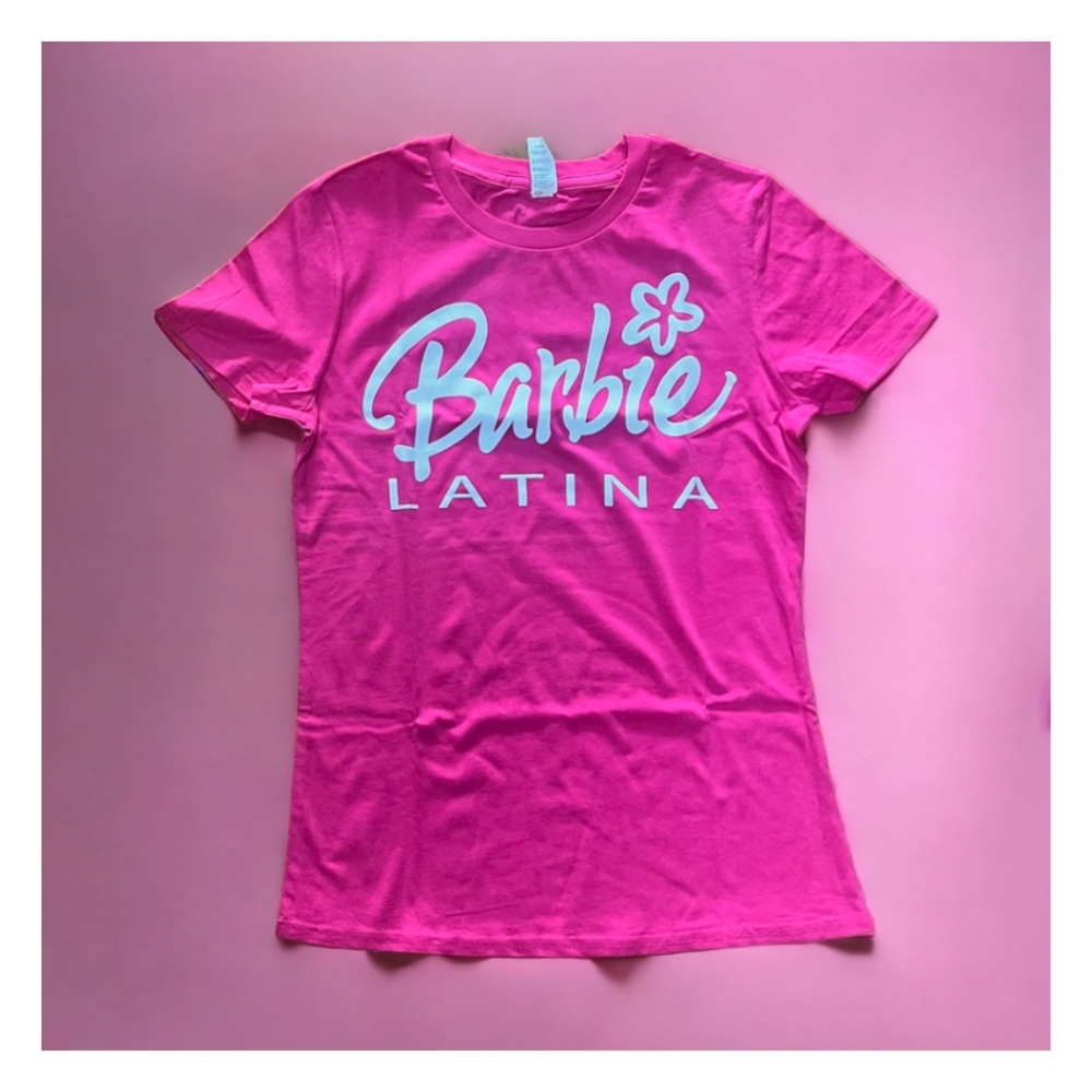 Trendy Treats Barbie L TShirt